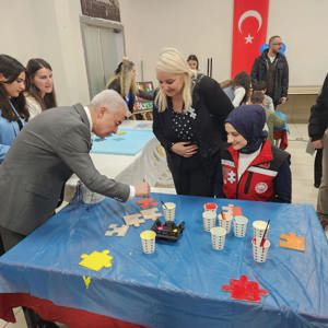 Farklılıklarımızla Biz Bir Bütünüz 💙 - fotoğraf 5