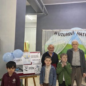 Otizm Farkındalığında Anlamlı Buluşma - fotoğraf 1