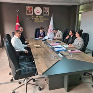 Muhakkik Komisyon Toplantısı Gerçekleştirildi - fotoğraf 3