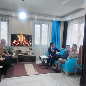 2 Nisan Dünya Otizm Farkındalık Günü Kapsamında Çalışma Arkadaşımız ve Kıymetli Evladını Hanesinde Ziyaret Ettik - fotoğraf 4