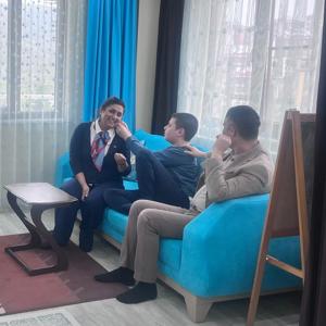2 Nisan Dünya Otizm Farkındalık Günü Kapsamında Çalışma Arkadaşımız ve Kıymetli Evladını Hanesinde Ziyaret Ettik - fotoğraf 1