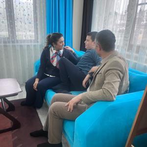 2 Nisan Dünya Otizm Farkındalık Günü Kapsamında Çalışma Arkadaşımız ve Kıymetli Evladını Hanesinde Ziyaret Ettik - fotoğraf 2