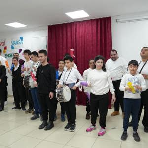 2 Nisan Dünya Otizm Farkındalık Günü'nde Birlikte Fark Ediyor, Birlikte Güçleniyoruz - fotoğraf 2