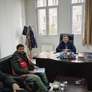 Okul Yöneticileri ve Öğretmenlerle İşbirliği - fotoğraf 1