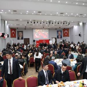 Milli Savunma Bakanı Yaşar Güler Muş’ta Şehit Aileleri ve Gazilerle İftar Programında Buluştu - fotoğraf 3