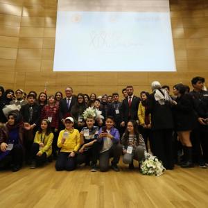 Bakan Selçuk, 19. Ulusal Çocuk Forumu’na Katıldı - fotoğraf 4