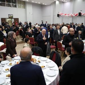 Milli Savunma Bakanı Yaşar Güler Muş’ta Şehit Aileleri ve Gazilerle İftar Programında Buluştu - fotoğraf 4