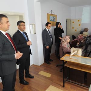 ADEM Merkezlerine Ziyaret Gerçekleştirildi - fotoğraf 3
