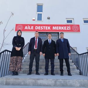 ADEM Merkezlerine Ziyaret Gerçekleştirildi - fotoğraf 1