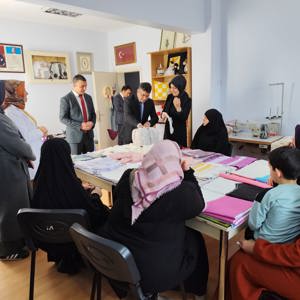 ADEM Merkezlerine Ziyaret Gerçekleştirildi - fotoğraf 2
