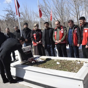 Aziz Şehitlerimizin Hatırasına Vefa - fotoğraf 3