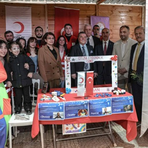 Otizm Hayatın İçinde: Farkındalık İçin Güçlü Buluşma, Samsunspor’dan Anlamlı Destek - fotoğraf 7