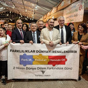 Otizm Hayatın İçinde: Farkındalık İçin Güçlü Buluşma, Samsunspor’dan Anlamlı Destek - fotoğraf 6