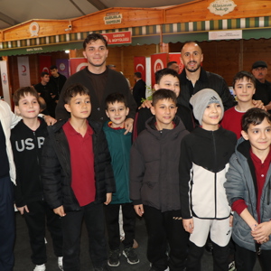 Otizm Hayatın İçinde: Farkındalık İçin Güçlü Buluşma, Samsunspor’dan Anlamlı Destek - fotoğraf 11