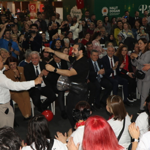 Otizm Hayatın İçinde: Farkındalık İçin Güçlü Buluşma, Samsunspor’dan Anlamlı Destek - fotoğraf 15