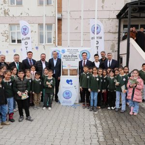 Gökyüzü Otizm İçin Renklendi: Bitlis'te Anlamlı Uçurtma Şenliği - fotoğraf 2