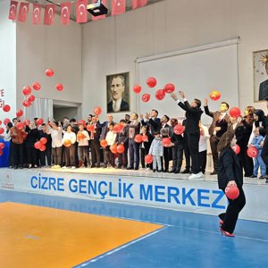 “Farklı Düşünenler Fark Yaratır” – Şırnak’ta Otizme Dair Anlamlı Gün - fotoğraf 4