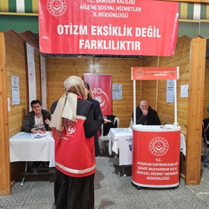 Otizm Hayatın İçinde: Farkındalık İçin Güçlü Buluşma, Samsunspor’dan Anlamlı Destek - fotoğraf 97