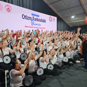 Otizm Hayatın İçinde: Farkındalık İçin Güçlü Buluşma, Samsunspor’dan Anlamlı Destek - fotoğraf 111