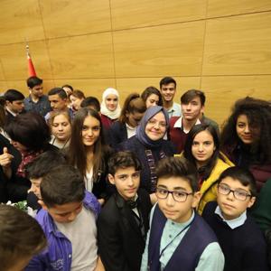 Bakan Selçuk, 19. Ulusal Çocuk Forumu’na Katıldı - fotoğraf 6