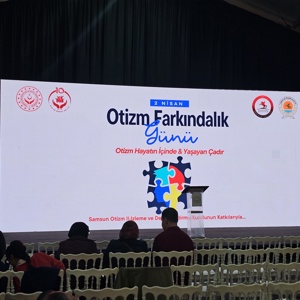 Otizm Hayatın İçinde: Farkındalık İçin Güçlü Buluşma, Samsunspor’dan Anlamlı Destek - fotoğraf 113