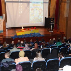 2 Nisan Dünya Otizm Farkındalık Günü’nde Anlamlı Buluşma - fotoğraf 4