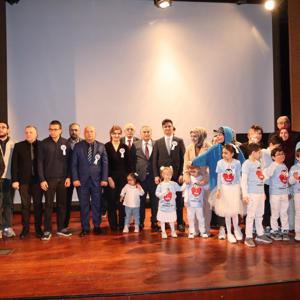 2 Nisan Dünya Otizm Farkındalık Günü’nde Anlamlı Buluşma - fotoğraf 5