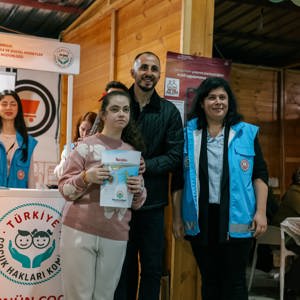 Otizm Hayatın İçinde: Farkındalık İçin Güçlü Buluşma, Samsunspor’dan Anlamlı Destek - fotoğraf 10