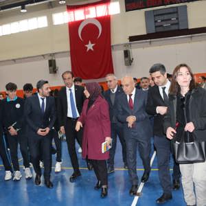 Dünya Kütüphane Haftası Kapsamında Kitap Okuma Etkinliği Gerçekleştirildi - fotoğraf 2