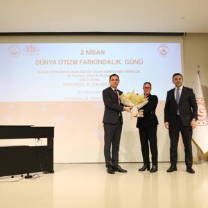 II. Ulusal Eylem Planı Kapsamında İstanbul’da Otizm Çalıştayı Düzenlendi - fotoğraf 4