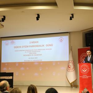 II. Ulusal Eylem Planı Kapsamında İstanbul’da Otizm Çalıştayı Düzenlendi - fotoğraf 1