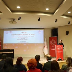 II. Ulusal Eylem Planı Kapsamında İstanbul’da Otizm Çalıştayı Düzenlendi - fotoğraf 3
