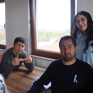 Fatma Hamit Atay Engelsiz Yaşam Rehabilitasyon ve Aile Danışma Merkezi tarafından, 2 Nisan Dünya Otizm Farkındalık Günü Programı  - fotoğraf 1