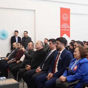 Fatma Hamit Atay Engelsiz Yaşam Rehabilitasyon ve Aile Danışma Merkezi tarafından, 2 Nisan Dünya Otizm Farkındalık Günü Programı  - fotoğraf 10