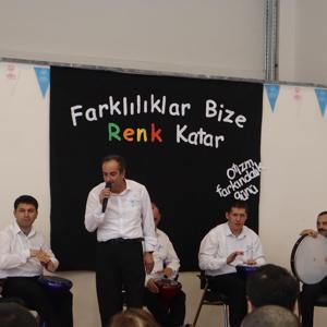 Fatma Hamit Atay Engelsiz Yaşam Rehabilitasyon ve Aile Danışma Merkezi tarafından, 2 Nisan Dünya Otizm Farkındalık Günü Programı  - fotoğraf 11