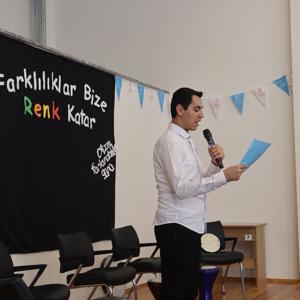 Fatma Hamit Atay Engelsiz Yaşam Rehabilitasyon ve Aile Danışma Merkezi tarafından, 2 Nisan Dünya Otizm Farkındalık Günü Programı  - fotoğraf 14
