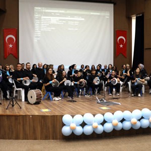 Karasu Kaymakamlığı ve Karasu SHM İşbirliği ile 2 Nisan Dünya Otizm Farkındalık Günü Programı - fotoğraf 2