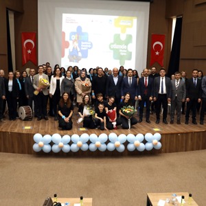 Karasu Kaymakamlığı ve Karasu SHM İşbirliği ile 2 Nisan Dünya Otizm Farkındalık Günü Programı - fotoğraf 5