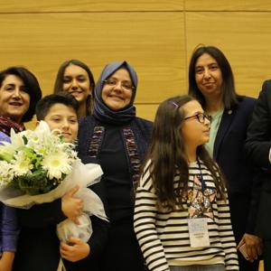Bakan Selçuk, 19. Ulusal Çocuk Forumu’na Katıldı - fotoğraf 8