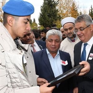 Şehit Piyade Uzman Onbaşı Fırat DEMİR'e Son Veda - fotoğraf 1