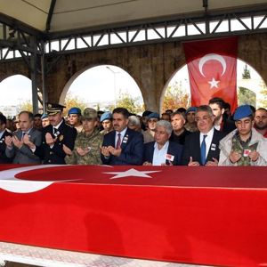 Şehit Piyade Uzman Onbaşı Fırat DEMİR'e Son Veda - fotoğraf 8