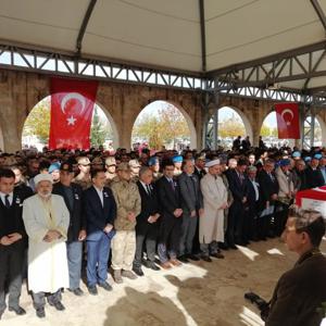 Şehit Piyade Uzman Onbaşı Fırat DEMİR'e Son Veda - fotoğraf 13