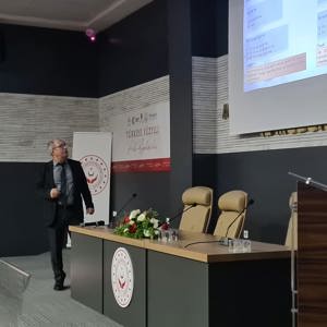Çalışma Arkadaşlarımıza Yönelik 'Resmi Yazışma Kuralları' Eğitim Programı Gerçekleştirildi - fotoğraf 1