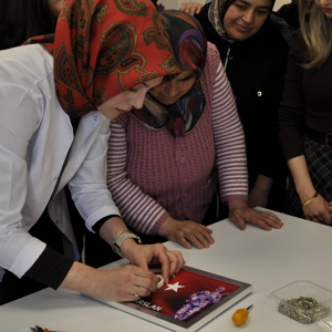 Sanata Teşvik ve Sanatla Yaşam Programı Başladı - fotoğraf 4