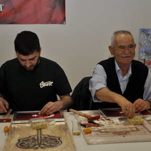 Sanata Teşvik ve Sanatla Yaşam Programı Başladı - fotoğraf 8