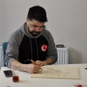 Sanata Teşvik ve Sanatla Yaşam Programı Başladı - fotoğraf 14