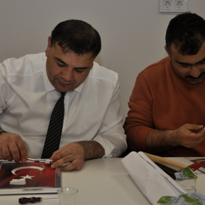 Sanata Teşvik ve Sanatla Yaşam Programı Başladı - fotoğraf 19