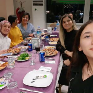 ‘‘Benim Rehberim’’ Programı Kapsamında Rehberler ile Gençler Bir Araya Geldi - fotoğraf 2