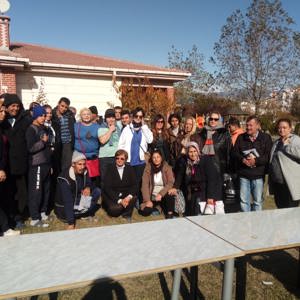 Adana Engelsiz Yaşam ve Farkındalık Derneği, Kuruluşumuza Ziyarette Bulundu - fotoğraf 1