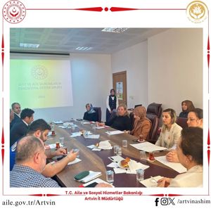 TAMP Koordinasyon Toplantısı - fotoğraf 3